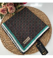 Mona Lisa Soft Pamuklu Eşarp LDFR4905 (Çok Renkli)