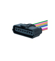Mitsubishi Bobin Soketi 8 Pin Kablolu