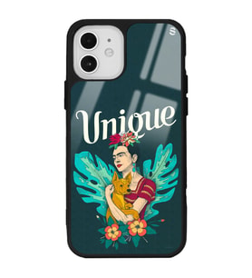 iPhone 12 Pro Unique Tasarımlı Glossy Telefon Kılıfı