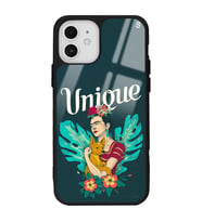 iPhone 12 Pro Unique Tasarımlı Glossy Telefon Kılıfı