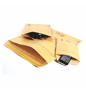 Doğan Hava Kabarcıklı Zarf 160x230mm Ab-02 Cd