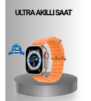 Mey İthalat® Gps’Li Akıllı Saat – Nabız, Uyku Adım Takibi, Suya Dayanıklı