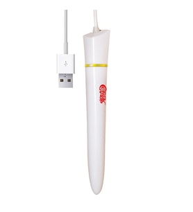 Space Mastürbatör ve Şişmek Bebekler İçin Oyuncak Isıcıtı Usb Girişli Aparat