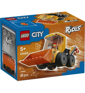 LEGO City 60483 Loader
