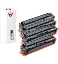 CRG-067H / Canon I-Sensys MF-655CDW 4renk Bir Arada Muadil Toner Chipli