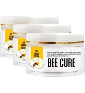 Bee Cure 100ML 3 Adet