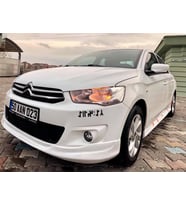 citroen c-elysee ön tampon eki (makyajsız kasa )