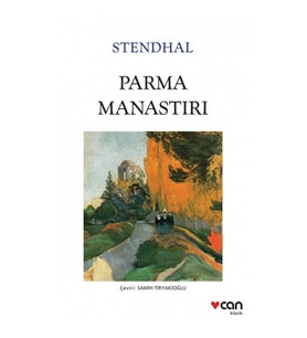 Parma Manastırı - Beyaz Kapak