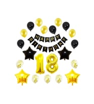 18 Yaş Doğum Günü Seti
