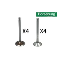 028198601JK Subap Takımı 7 Mm Uzun Tip - Golf 4-Bora-Passat-Caddy-Octavia-1.9 Lt.-Tdı-Aey-Agr-Afn-Av