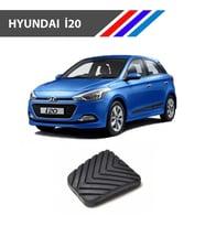OTOZET Hyundai I20 Debriyaj ve Fren Pedal Lastiği 2 Adetli Set