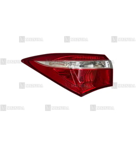 TOYOTA COROLLA SOL DIŞ STOP LEDSİZ 2013-2016 81561-02790-MTS