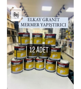 Granit Mermer Yapıştırıcı