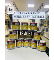Granit Mermer Yapıştırıcı