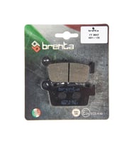 Brenta Ft 3087 Organik Disk Fren Balata