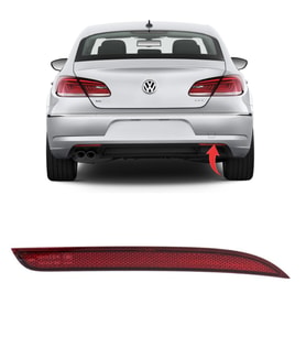 Vw Cc Sağ Reflektör 2012 Sonrası 3C8945106D