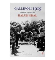 Gallipoli 1915 (Ciltli)