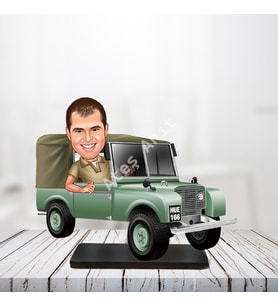 Ahşap_Karikatür_biblo _ATS-162