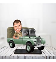 Ahşap_Karikatür_biblo _ATS-162