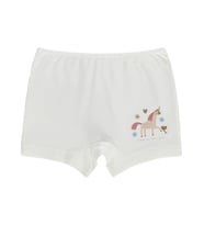 Civil Baby Unicorn 9-18 Ay Bebek Kız Boxer - Standart