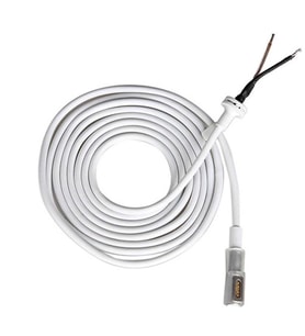 APPLE 5 PİN L ŞARJ TAMİR 45w 60w 85w Uç Dc Kablo Mıknatıslı MACBOOK AİR