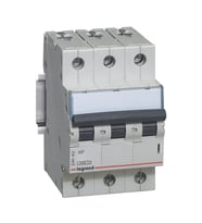 Legrand 3x32 Amper Üç Kutuplu Sigorta 403345