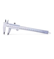 Mekanik Kumpas 150 x 0.02 MM (Gri)