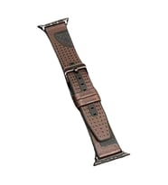 Watch 45Mm Buff Deri Kordon - Kahverengi