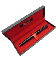 Signator® T459 Mat Siyah Roller Kalem  İsme Özel Kalem  Hediyelik Kalem (Karışık)