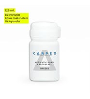 Carpex 125 Ml. E2 Power Koku Makinesi Aromatik Koku Kartuşu Breeze