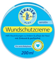 Baby İnatçı Pişik Yoğun Bakım Wundschutzcreme Krem 200 ml