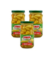 Tamek Biberiye Tursusu 330 gr Cam x 3 Adet