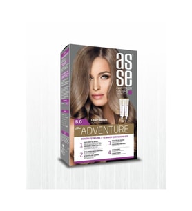Adventure Set Boya No:8.0 Açık Kumral