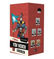 Tarihe Yön Veren Liderler (10Kitap)