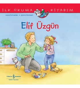 Elif Üzgün İlk Okuma Kitabım
