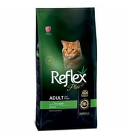 Reflex Plus Tavuklu Yetişkin Kedi Maması 1,5 Kg