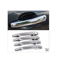 Peugeot 4007 Krom Kapı Kolu 4 kapı 2007 Üzeri P. Çelik