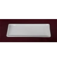 DİKDÖRTGEN SUNUMLUK PEYNİR TABAĞI 22x10 CM ( 3 adet)