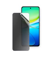 SChitec VIVO Y38 Uyumlu Ön Yüzey Hayalet Privacy Hidrojel Ekran Koruyucu