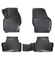 Rizline  Volvo XC60 2008-2017 3D Havuzlu Paspas Uyumlu