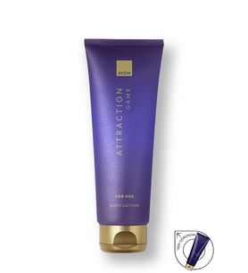 Avon Attraction Game Vücut Losyonu 125 Ml.