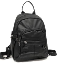 NAS BAG'S Nas Çanta Kadın Yıkama Sırt Çanta Siyah bty939
