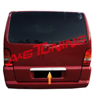Mercedes Vito Krom Bagaj Çıtası 1998-2004 Arası P. Çelik