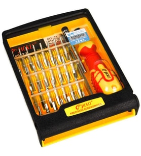 Jakemy 33 Parça Bit Set JK-6032-B İndirimli Fiyatıdır