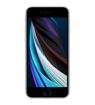 iPhone SE (2020) 128GB Beyaz (Aksesuarsız Kutu)
