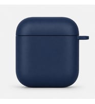 AirPods 1 ve AirPods 2 Uyumlu Silikon Koruyucu Kılıf Yumuşak Esnek Kulaklık Kutusu Koruma Kabı
