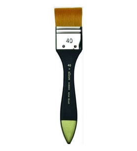 Südor Sarı Sentetik Kıllı Zemin Fırçası 40 mm. 