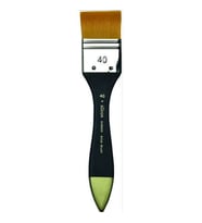 Südor Sarı Sentetik Kıllı Zemin Fırçası 40 mm. 