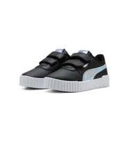 Puma 40280602 Carina 3.0 Space Belle V Ps Kız Çocuk Günlük Spor Ayakkabı (Siyah)