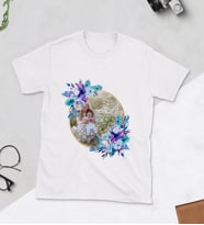 Kişiye Özel Anneler Günü Tasarımlı T-shirt